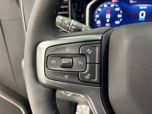 New 2026 Chevrolet Silverado 1500 RST w/ RST Select Package AWD/4WD image 13