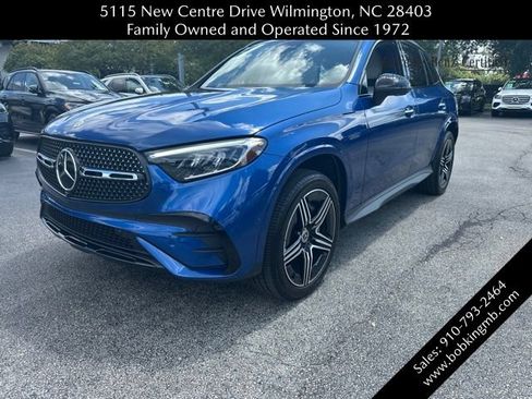 Certified 2024 Mercedes-Benz GLC 300 4MATIC image 43