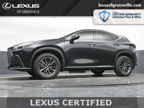 Certified 2025 Lexus NX 350 AWD w/ Premium Package image 42