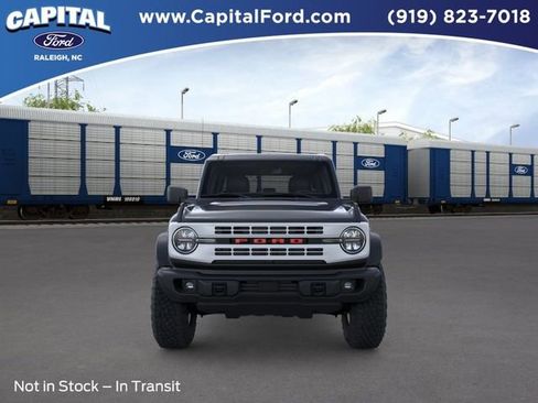 New 2026 Ford Bronco Heritage Edition AWD/4WD image 6