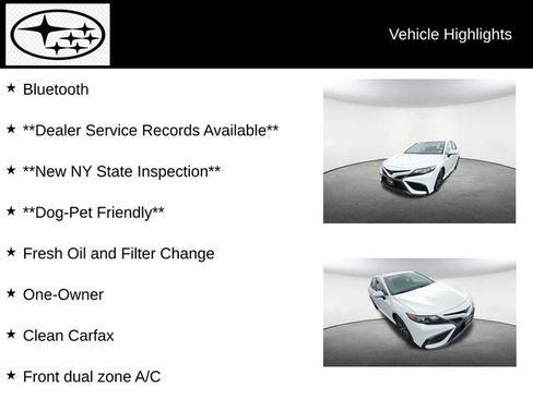 Used 2023 Toyota Camry SE AWD/4WD image 11