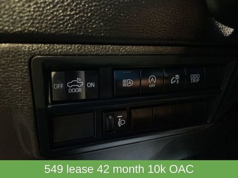 New 2026 Toyota Tundra SR5 image 20