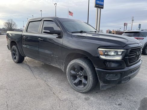 Used 2019 RAM 1500 Big Horn image 3