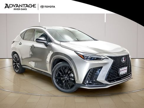 Used 2024 Lexus NX 350 F Sport AWD/4WD image 2