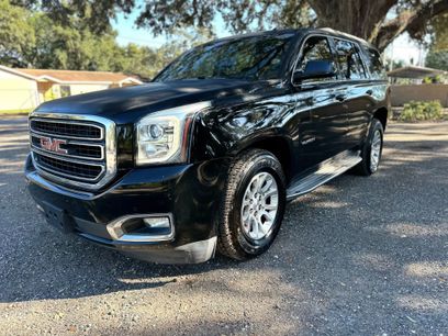 Used 2016 GMC Yukon SLT