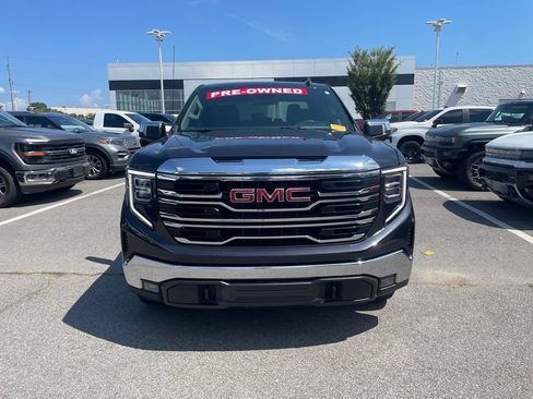 Used 2026 GMC Sierra 1500 SLT AWD/4WD image 2