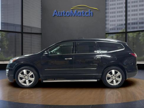 Used 2017 Chevrolet Traverse Premier w/ LPO, 'HIT The Road' Package AWD/4WD image 6