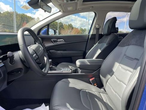 New 2026 Kia Sportage SX image 25