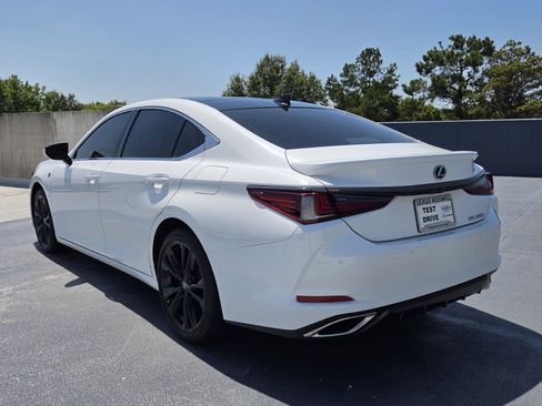 Used 2025 Lexus ES 350 w/ Accessory Package (Z2) FWD image 3