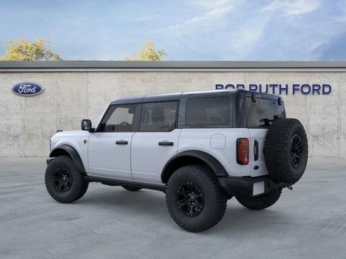 New 2026 Ford Bronco Badlands AWD/4WD image 5
