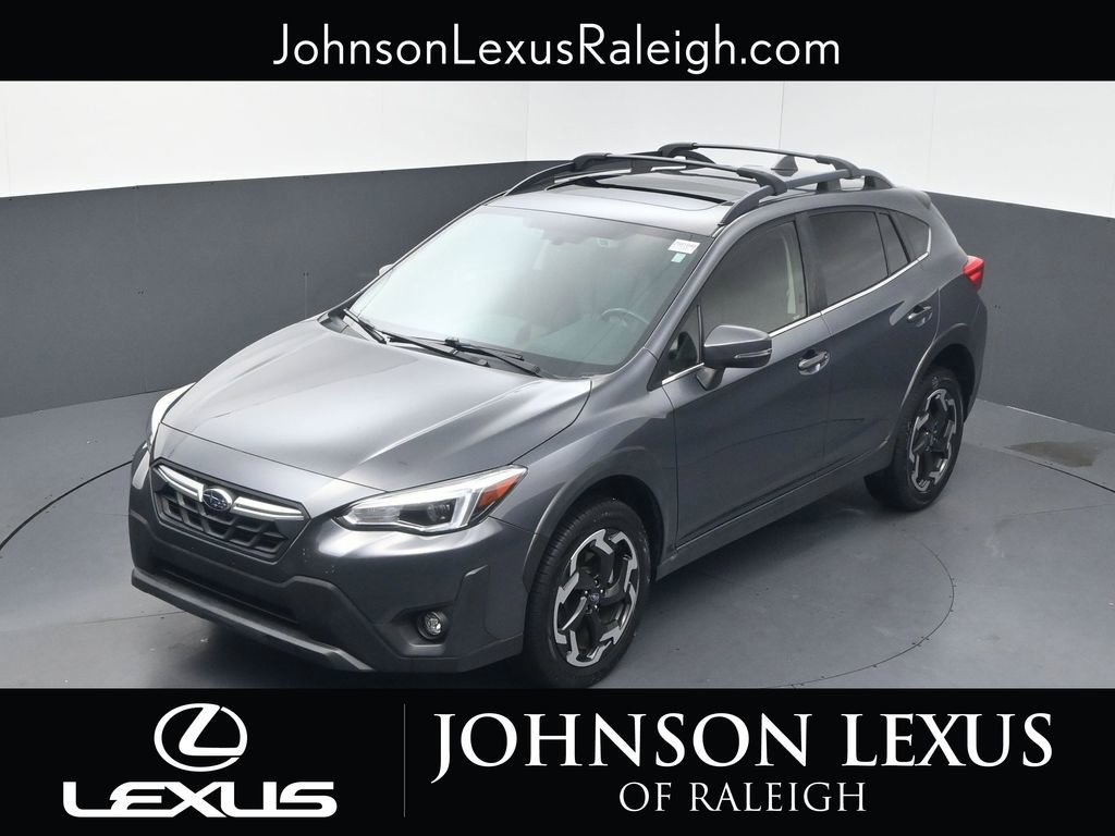 Used 2021 Subaru Crosstrek 2.5i Limited w/ Moonroof Package 2 AWD/4WD image 24