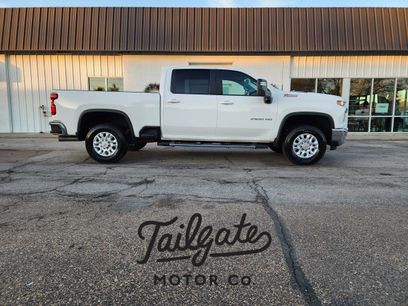 Used 2023 Chevrolet Silverado 2500 LT w/ Convenience Package