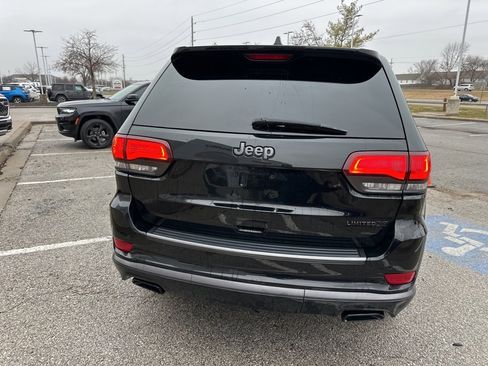 Used 2020 Jeep Grand Cherokee Limited X image 26