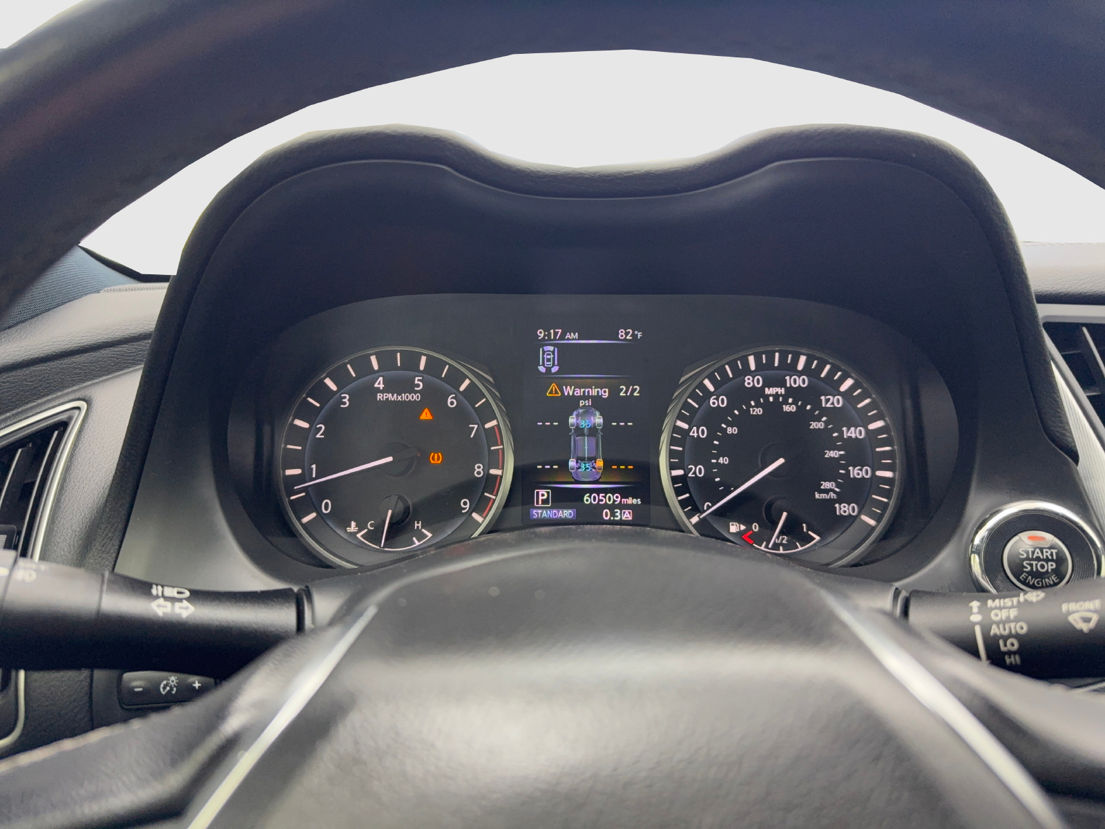 Used 2021 INFINITI Q60 3.0t Luxe w/ Essential Package RWD image 27