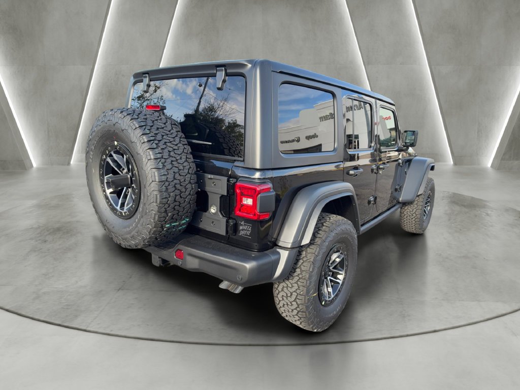 New 2027 Jeep Wrangler Unlimited Rubicon 392 AWD/4WD image 7