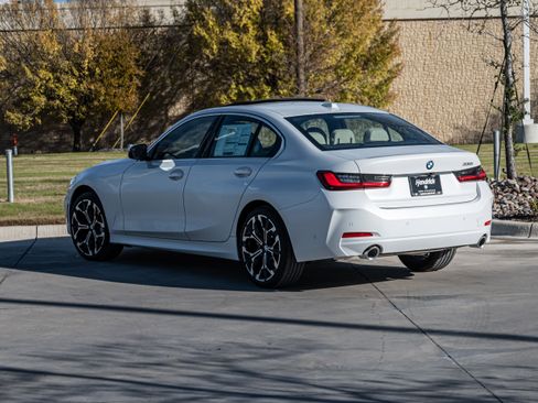New 2026 BMW 330i Sedan w/ Premium Package image 3