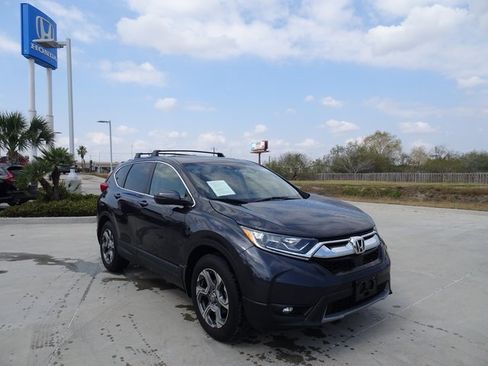 Used 2018 Honda CR-V EX image 3