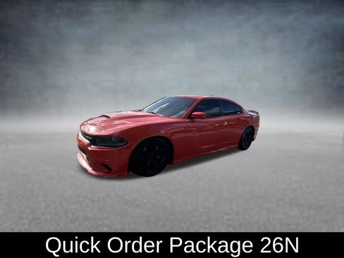 Used 2022 Dodge Charger R/T w/ Driver Convenience Group RWD image 3
