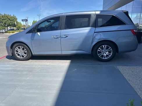 Used 2013 Honda Odyssey EX-L image 8