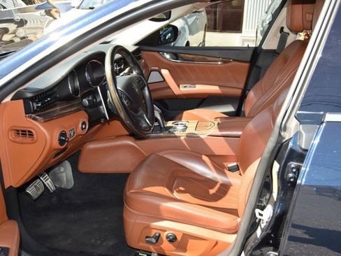 Used 2019 Maserati Quattroporte S GranLusso Q4 AWD/4WD image 19