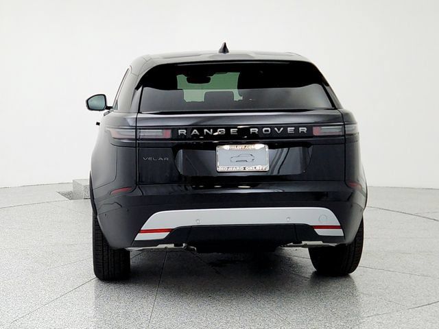 Certified 2026 Land Rover Range Rover Velar S AWD/4WD image 6
