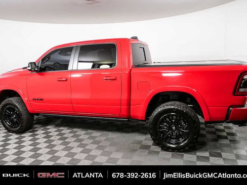 Used 2022 RAM 1500 Laramie AWD/4WD image 28
