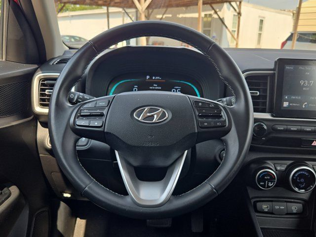 Used 2025 Hyundai Venue SEL FWD image 22