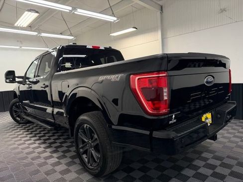 Used 2023 Ford F150 XLT w/ Equipment Group 302A High AWD/4WD image 4