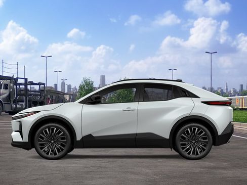 New 2026 Toyota C-HR AWD/4WD image 4