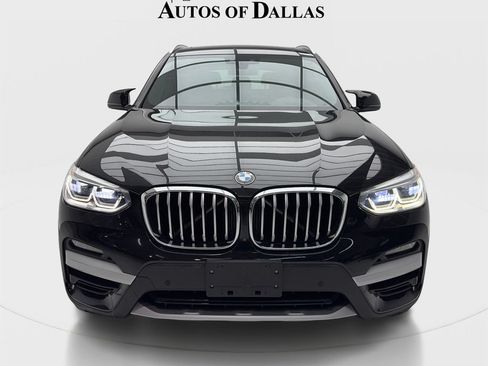 Used 2021 BMW X3 sDrive30i w/ Executive Package RWD image 3