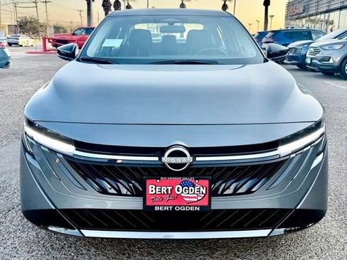 New 2026 Nissan Sentra SV w/ SV Convenience Package image 2