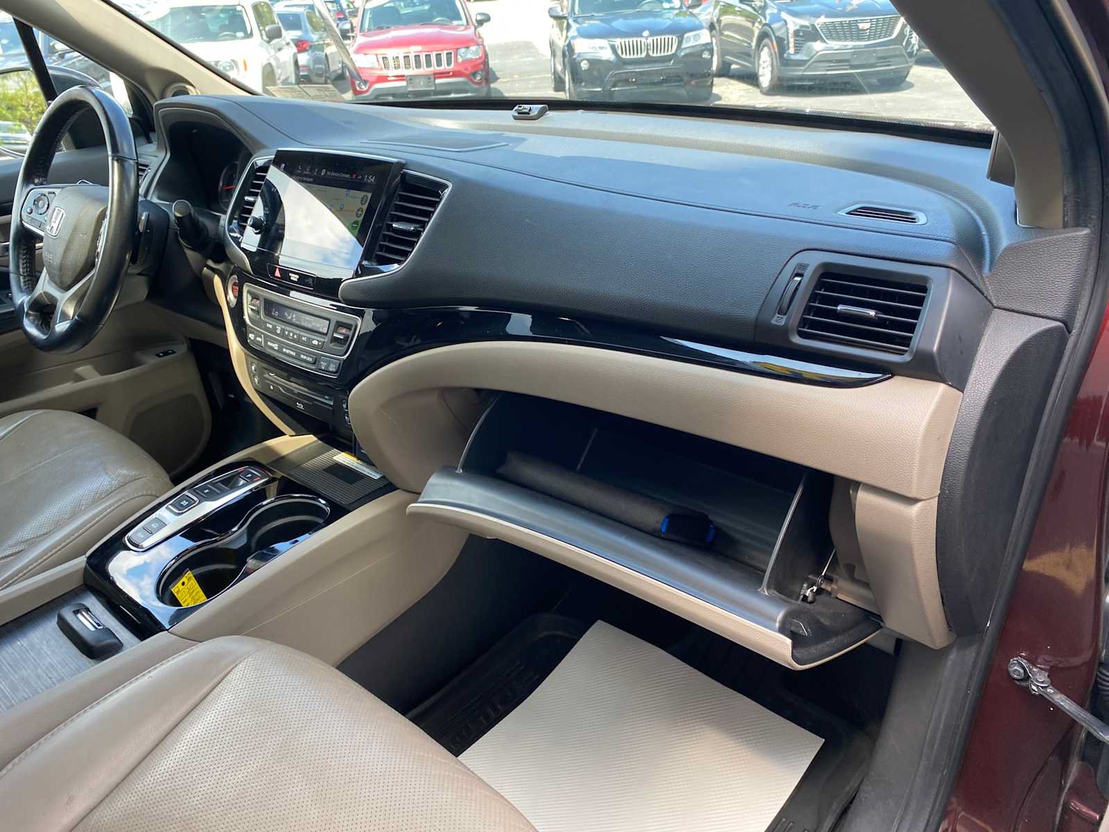 Used 2021 Honda Pilot Elite image 30