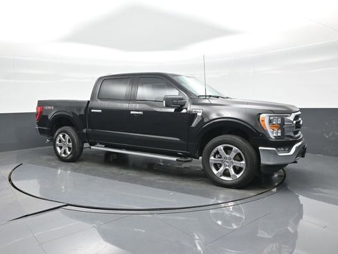 Certified 2023 Ford F150 XLT w/ Equipment Group 302A High image 10