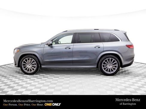 New 2025 Mercedes-Benz GLS 450 4MATIC image 2