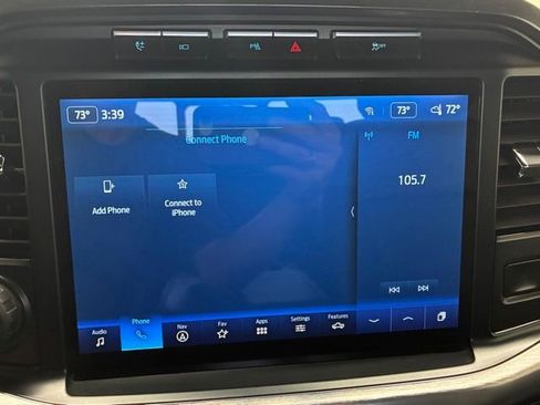 Used 2022 Ford F150 Lariat w/ Equipment Group 502A High AWD/4WD image 42