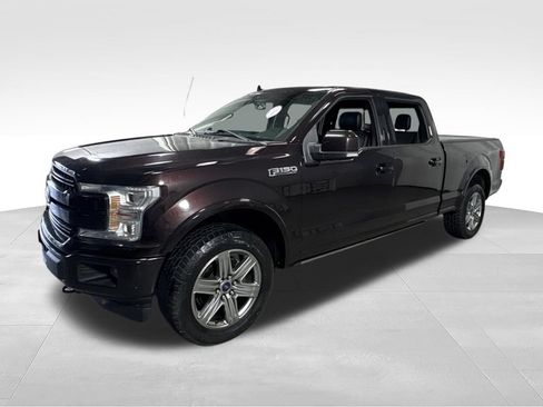 Used 2018 Ford F150 Lariat w/ Equipment Group 502A Luxury AWD/4WD image 4