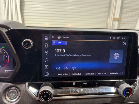 Used 2024 Chevrolet Colorado W/T image 30