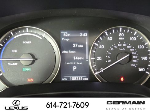 Used 2016 Lexus RX 450h AWD w/ Luxury Package image 24