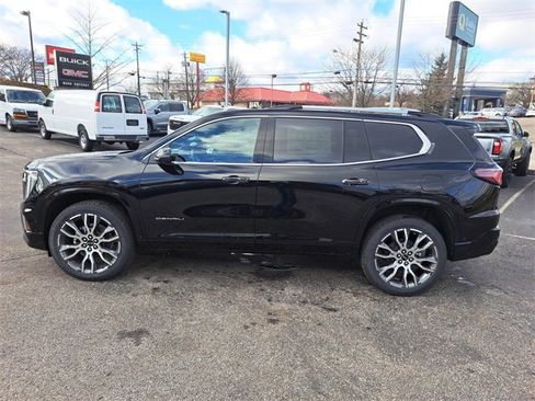 New 2026 GMC Acadia Denali Ultimate image 27