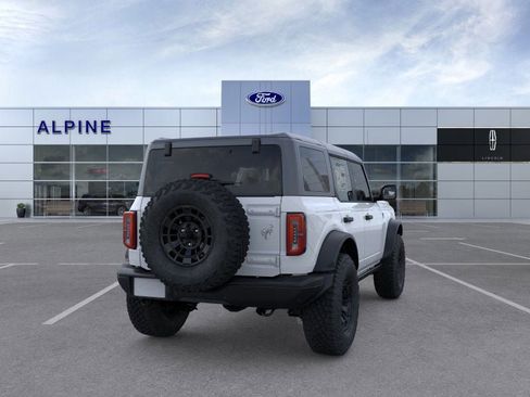 New 2026 Ford Bronco Badlands w/ Sasquatch Package AWD/4WD image 8