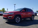 Used 2018 Jeep Compass Limited w/ Navigation Group image 3