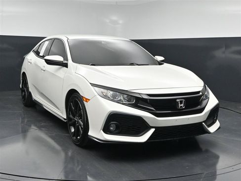 Used 2019 Honda Civic Sport image 1
