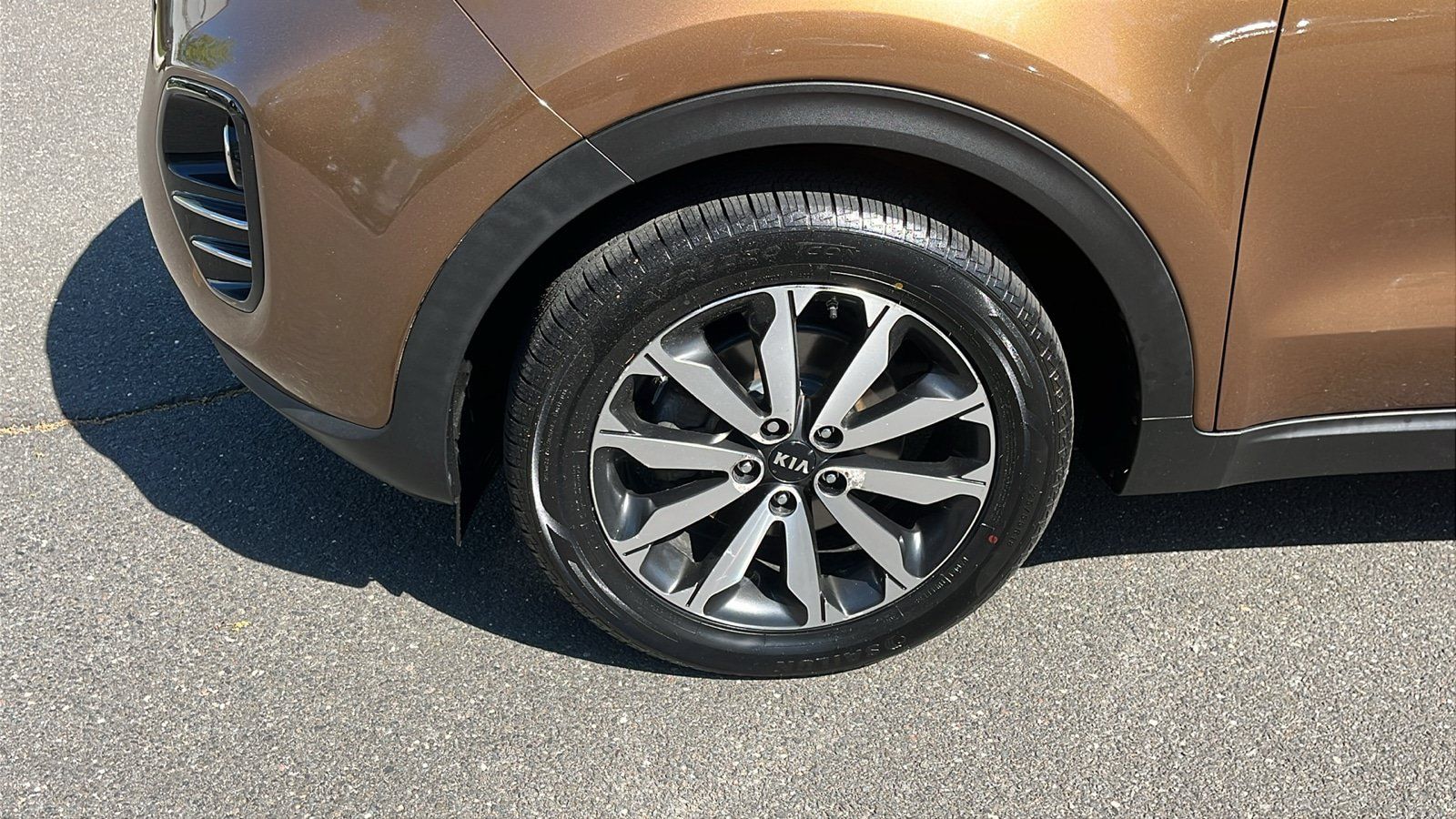 Used 2017 Kia Sportage EX w/ EX Premium Package AWD/4WD image 9