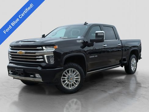 Used 2023 Chevrolet Silverado 2500 High Country w/ Z71 Off-Road Package image 1