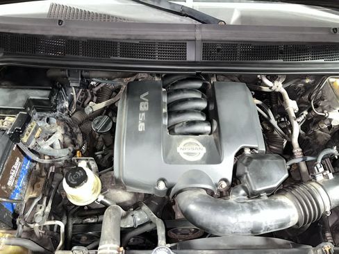 Used 2006 Nissan Armada SE AWD/4WD image 12