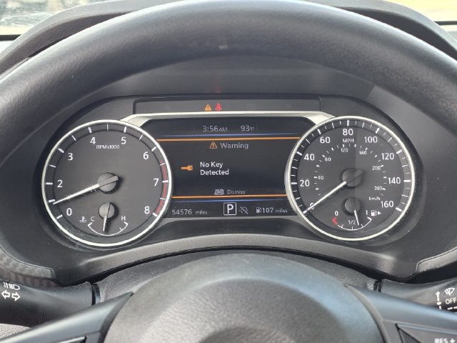 Used 2024 Nissan Sentra SV FWD image 12
