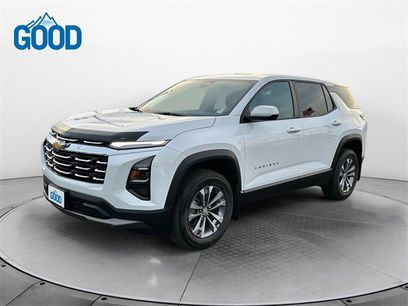 Used 2025 Chevrolet Equinox LT