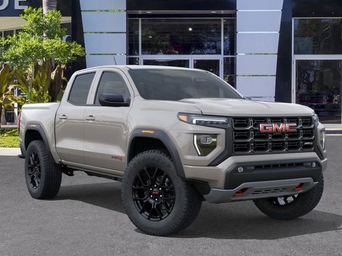 New 2026 GMC Canyon AT4 image 7