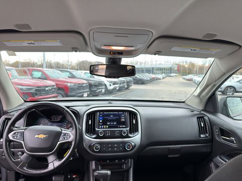Used 2020 Chevrolet Colorado LT image 29