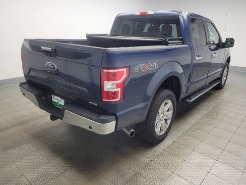 Used 2018 Ford F150 XLT w/ Equipment Group 302A Luxury AWD/4WD image 9